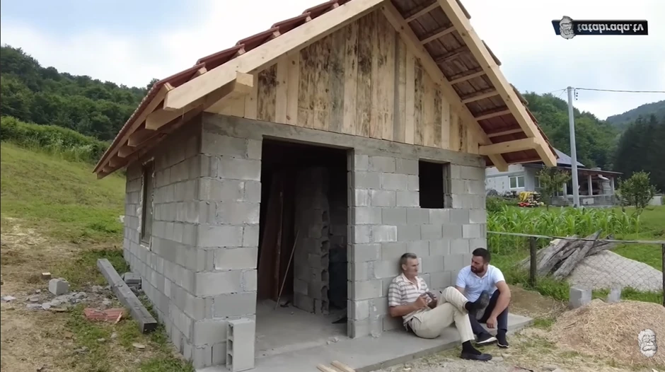 Kuća koju treba renovirati