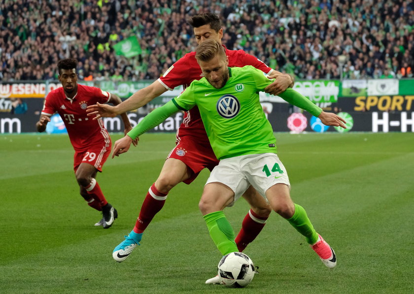 VfL Wolfsburg vs TSG 1899 Hoffenheim 2-1