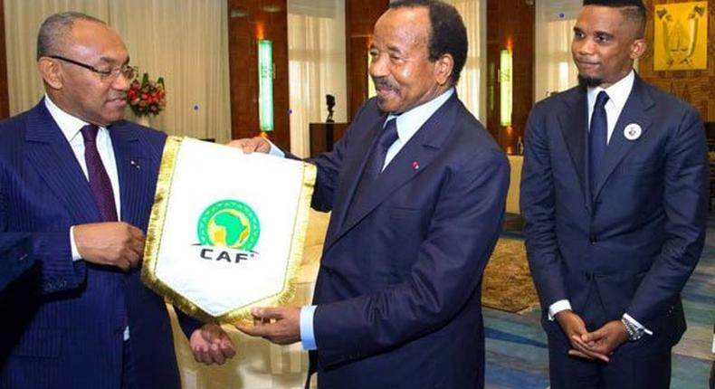 Here is why CAF stripped of Cameroon AFCON hosting rights