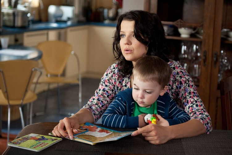 Najpiękniejsze serialowe mamy