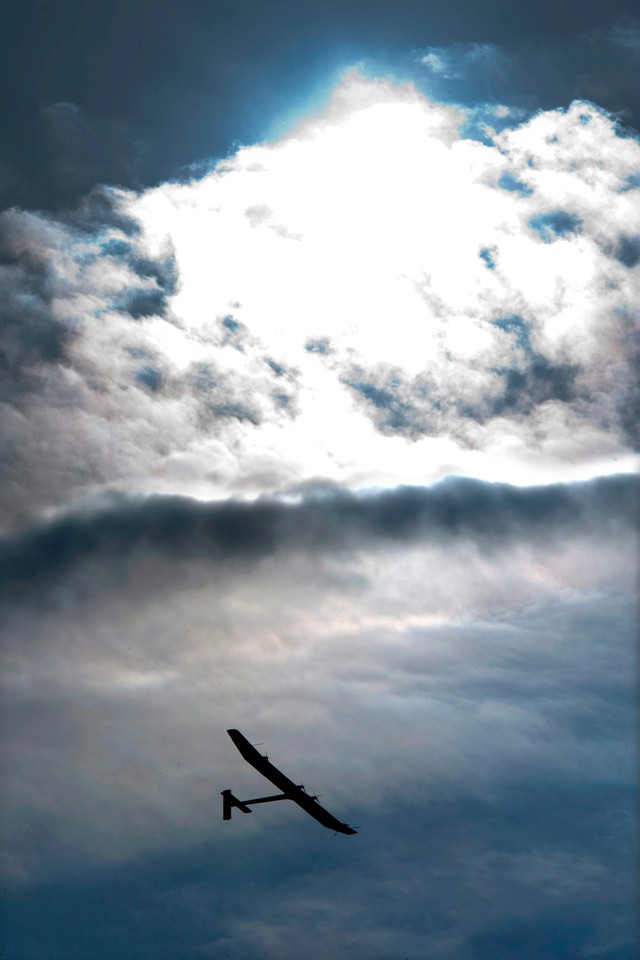 SWITZERLAND SOLAR IMPULSE