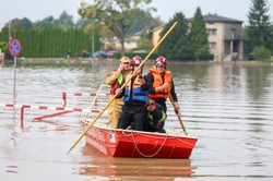 Nie tylko Lewin Brzeski i Kłodzko. Szabrownicy w miejscach po powodzi