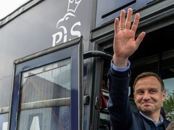 Totalne zwycięstwo Andrzeja Dudy w USA. Dostał ponad 80 procent głosów