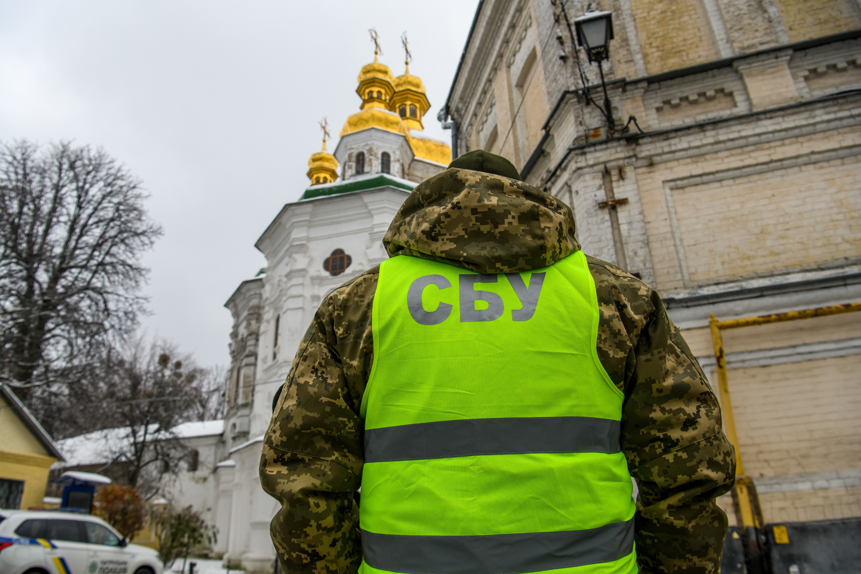 Major ukraińskich sił powietrznych aresztowany za szpiegostwo