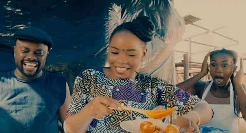 
Yemi Alade 'Tumbum'