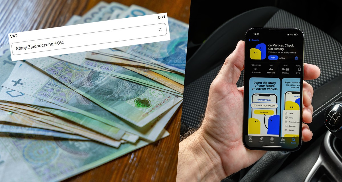 Jeden klik i VAT z Polski zmienia się na 0 proc. i Bahamy. Metoda giganta budzi kontrowersje