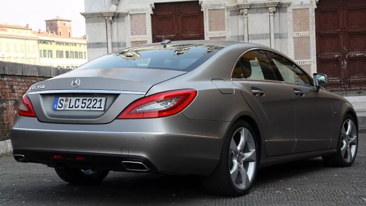 Mercedes CLS