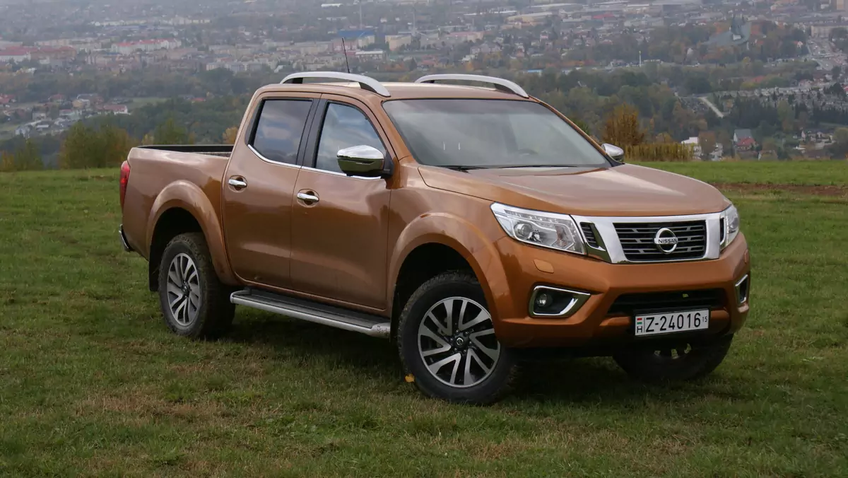 Nissan NP300 Navara