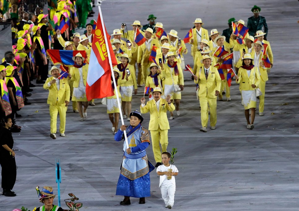 A legemlékezetesebb olimpiai egyenruhák, amiket valaha láttunk