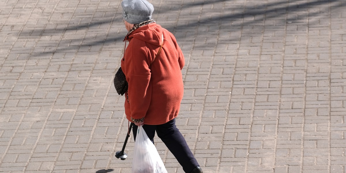 Waloryzacja świadczeń dla seniorów wyniesie 12,12 proc.