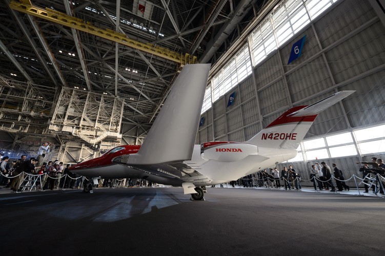 Honda HA-420 HondaJet to pierwszy samolot opracowany przez koncern Honda Motor Company. Marzenie o wejściu na globalny rynek lotniczy w głowie założyciela japońskiej firmy Soichiro Hondy pojawiło się już ponad 70 lat temu. Zostało jednak zrealizowane dopiero 25 lat po jego śmierci.