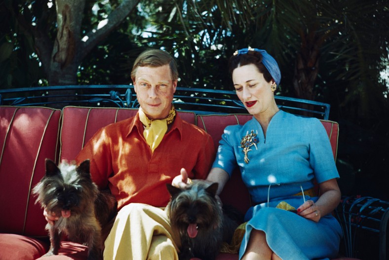 Edward, Wallis Simpson 