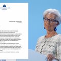 Christine Lagarde odpowiada Glapińskiemu. Potwierdza, że może iść do TSUE