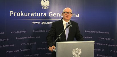 CBA kontroluje Prokuraturę Generalną