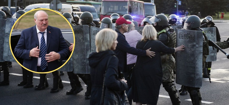 Uciekła przed reżimem Łukaszenki do Polski. "Zakuli mnie i wycelowali we mnie kilka karabinów"