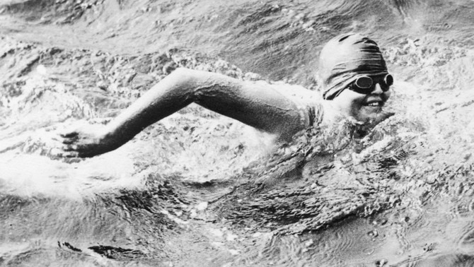 Gertruda Ederle