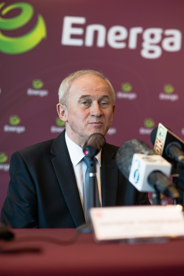 Krzysztof Tchórzewski, minister energii