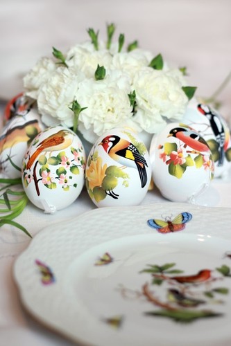 Jak udekorować stół na Wielkanoc - inspiracje z Bombkarni