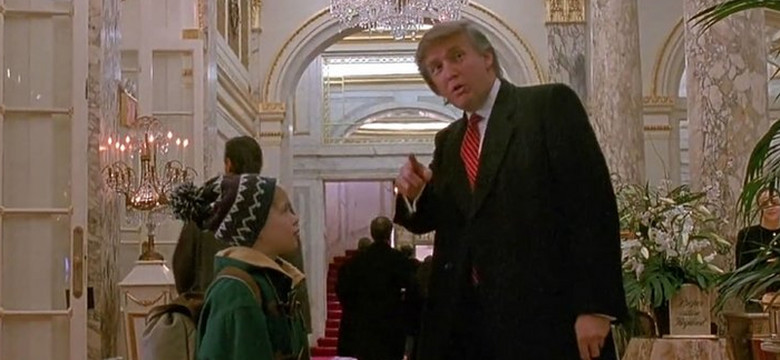 Apel Macaulaya Culkina. Aktor chce, by usunąć Donalda Trumpa z filmu "Kevin sam w Nowym Jorku"