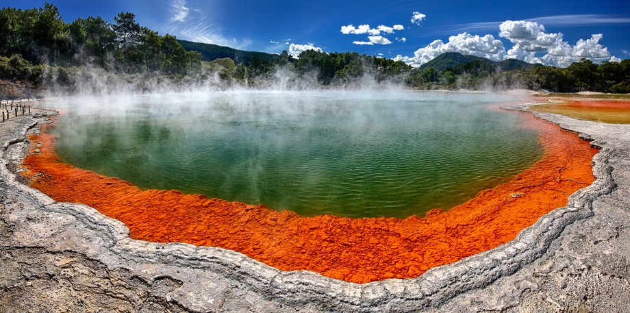 Wai - O- Tapu