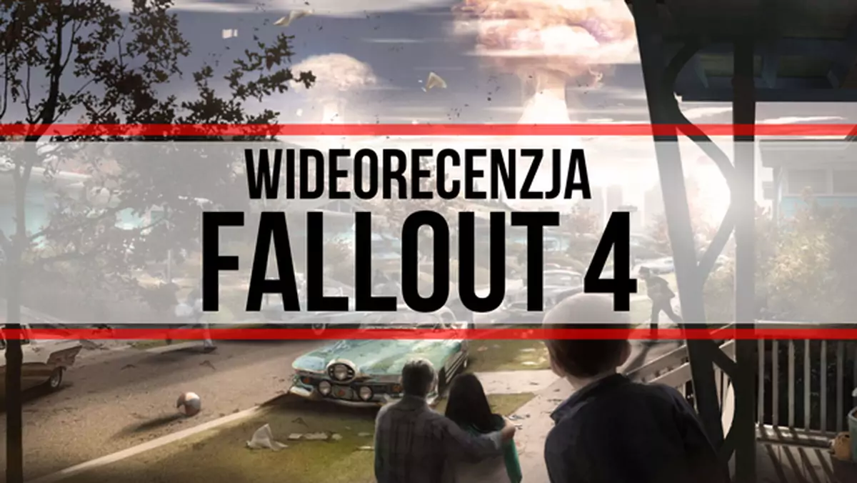 Wideorecenzja: Fallout 4