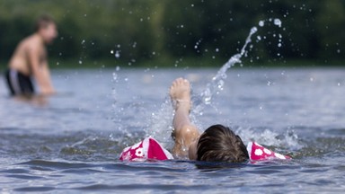 13-letnia Natalia uratowała tonące dziecko