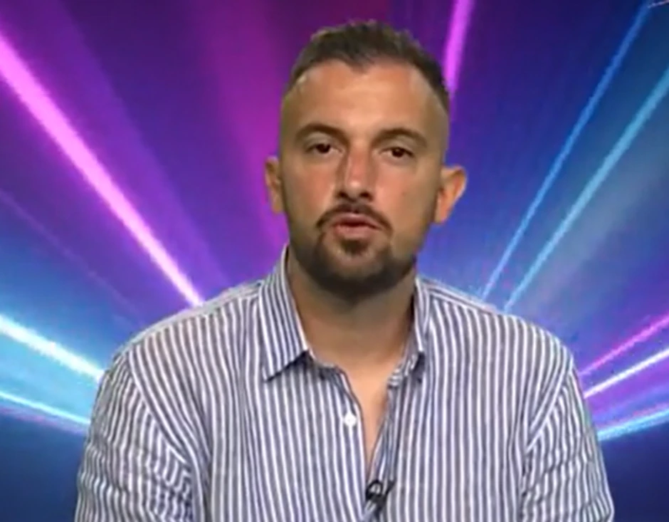 Aleksandar Anđelić je 54. ušao u rijaliti