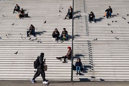 Pandemia spowodowała największy spadek konsumpcji we Francji od 1949 roku