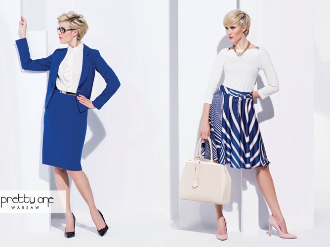 Pretty One - kolekcja wiosna/lato 2014