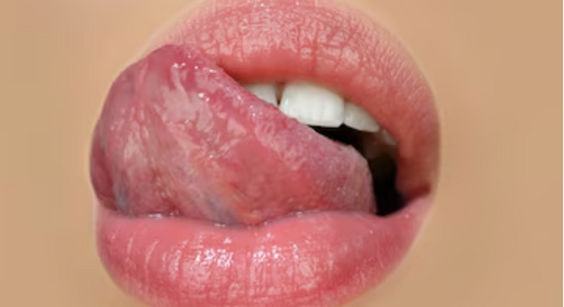 Using saliva as lube during sex might be dangerous [Freepik]