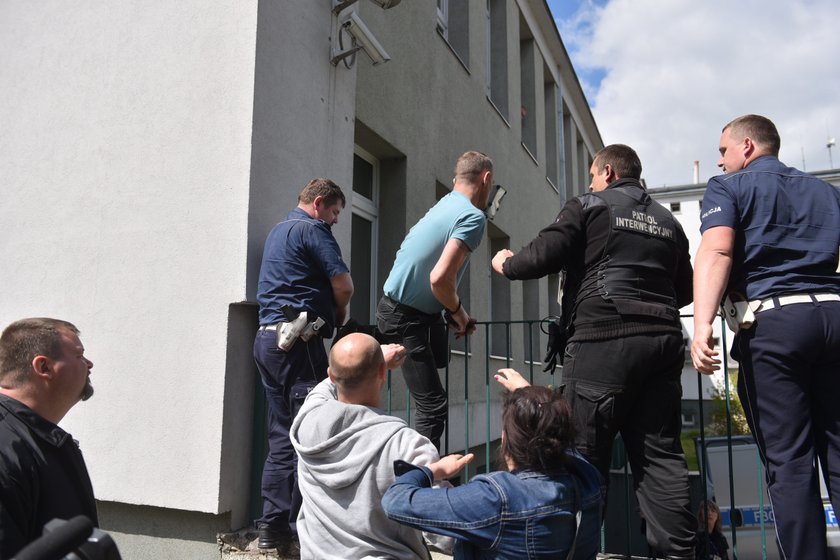 Zabójcy z Żychlina będą leczeni psychiatrycznie 