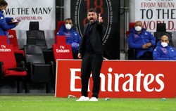 Gennaro Gattuso zwolniony z funkcji trenera Olympique Marsylia