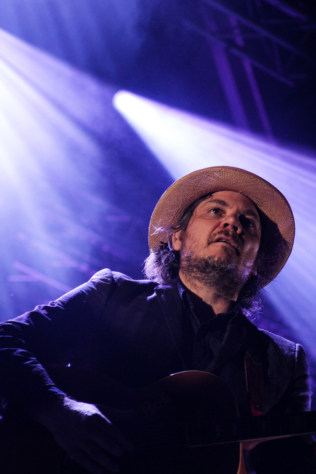 Wilco na Primaverze (fot. Dani Canto)