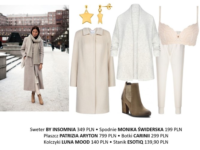 Modne płaszcze na zimę 2018