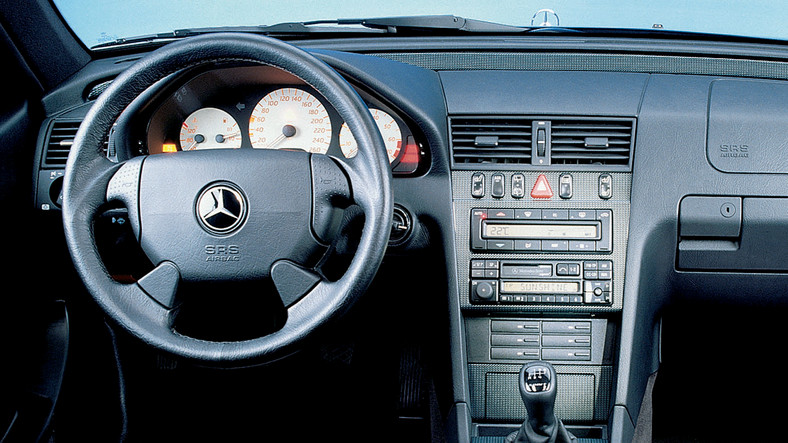 Mercedes klasy C I (1993-2001)