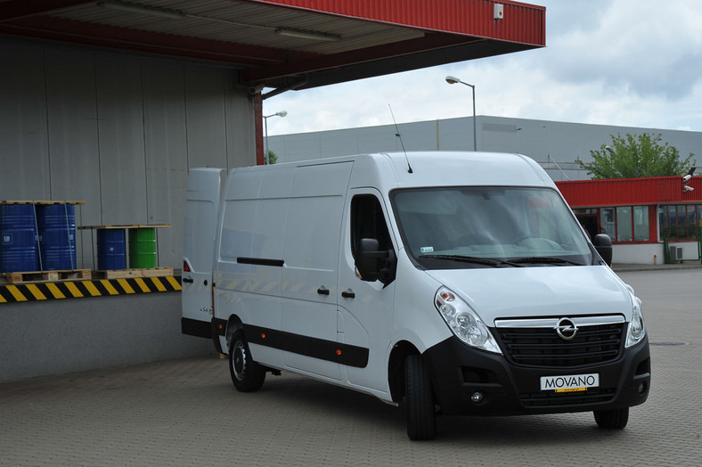 Opel Movano