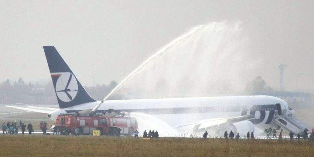 Pilot o załodze samolotu: Mają ogrome doświadczenie i wiele wylatanych godzin