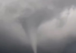 Manji tornado u Rumuniji