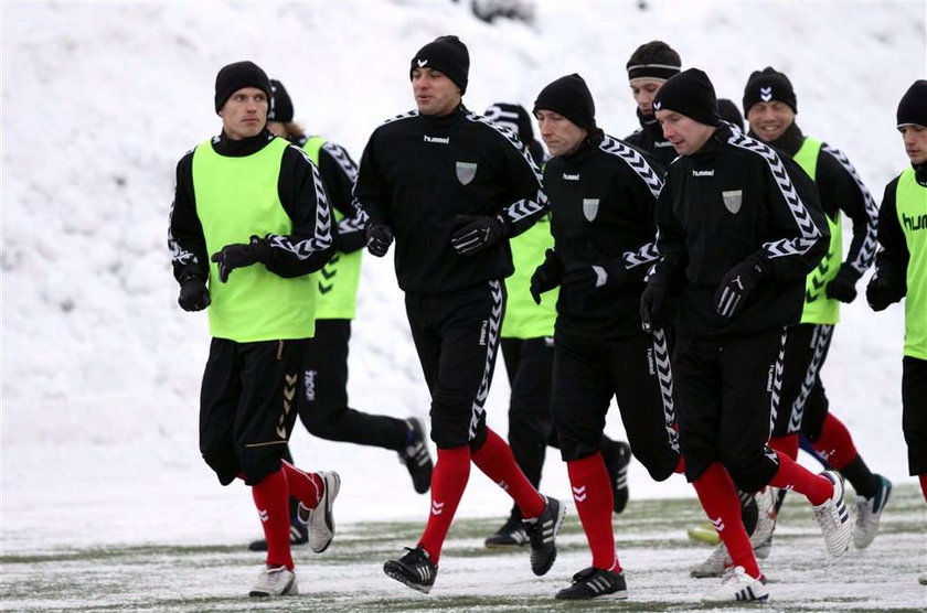 Piłkarze oddali sprawę do Sądu Polubownego PZPN