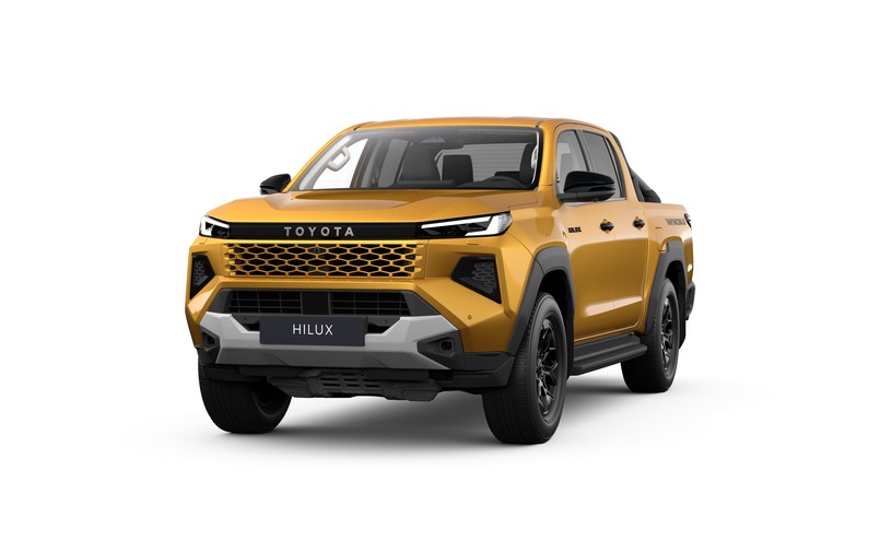 Nowa Toyota Hilux
