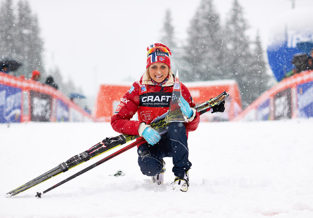 Norweskie biegaczki triumfują w Falun. Zwyciężyła Johaug