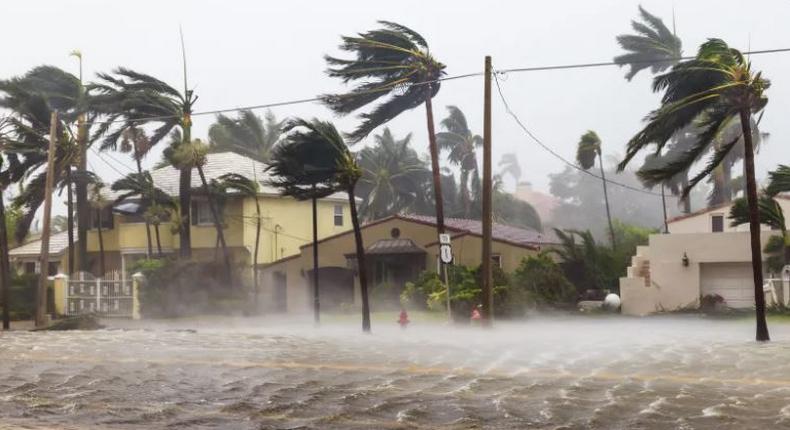 Blackout hits Tanzania as Cyclone Hidaya makes landfall, Kenya braces itself
