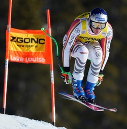 Alpejski PŚ. Niemiec Dressen wygrał zjazd w Lake Louise