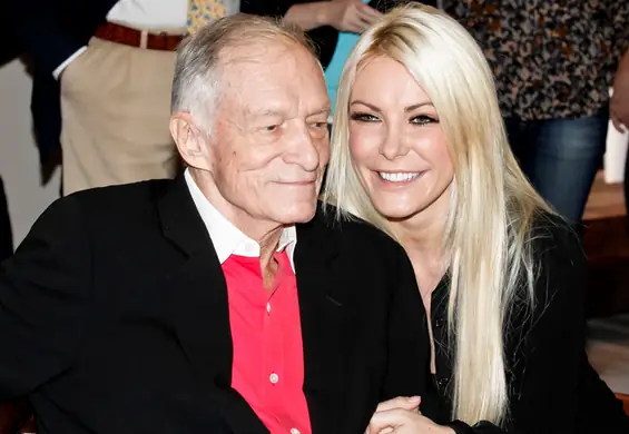 Króliczek Playboya ujawnia: Hugh Hefner zażywał pod koniec życia tyle viagry, że ogłuchł