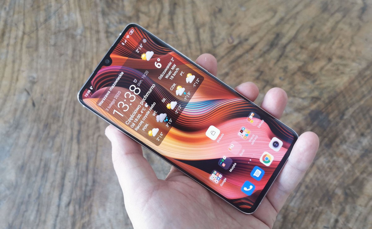Xiaomi Mi Note 10