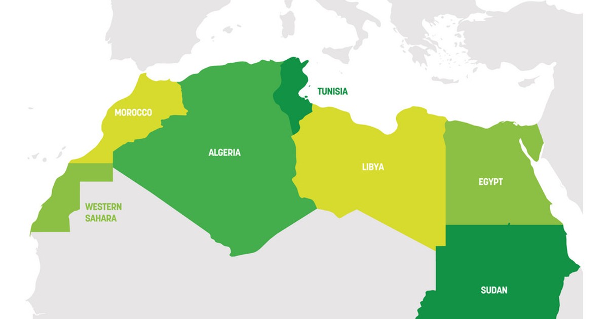 North Africa advised to prioritize green initiatives following its ...