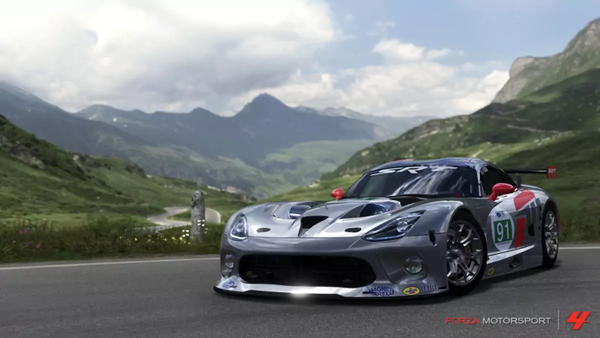 Forza Motorsport 4: Pennzoil Car Pack