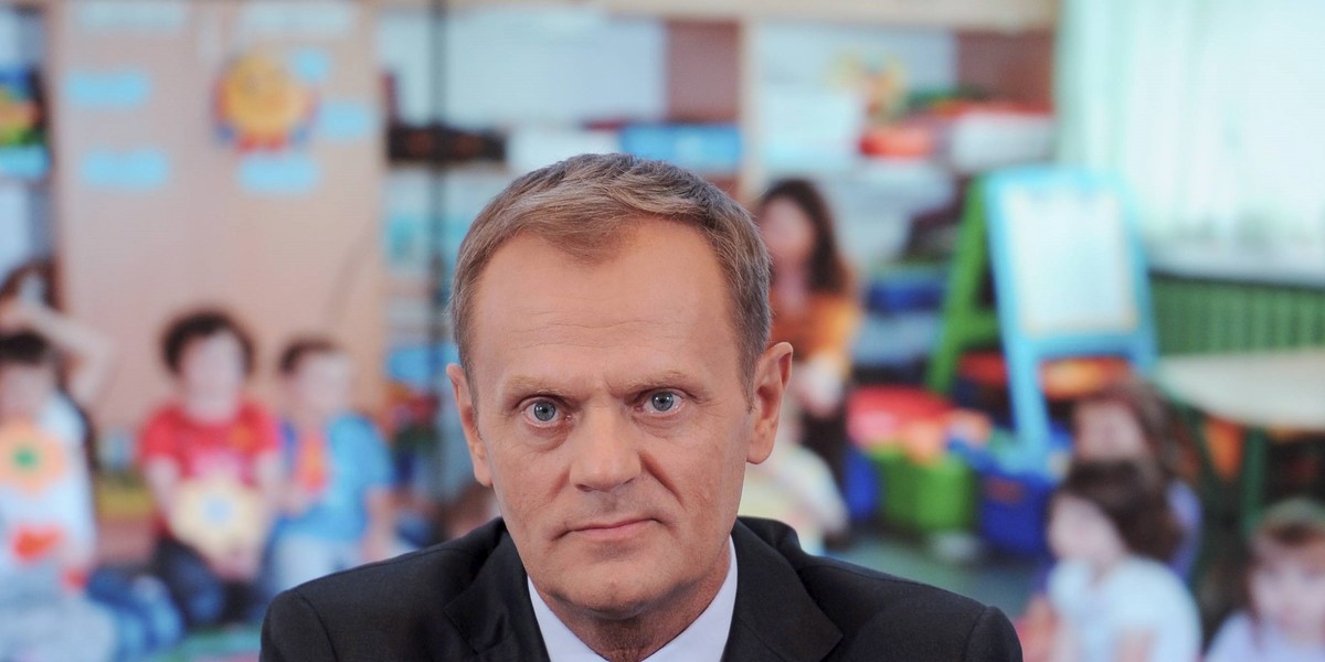 donald tusk