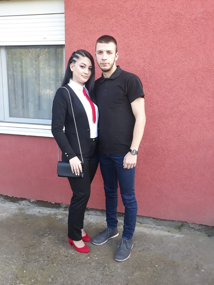 Anđela i Miloš će biti sahranjeni zajedno