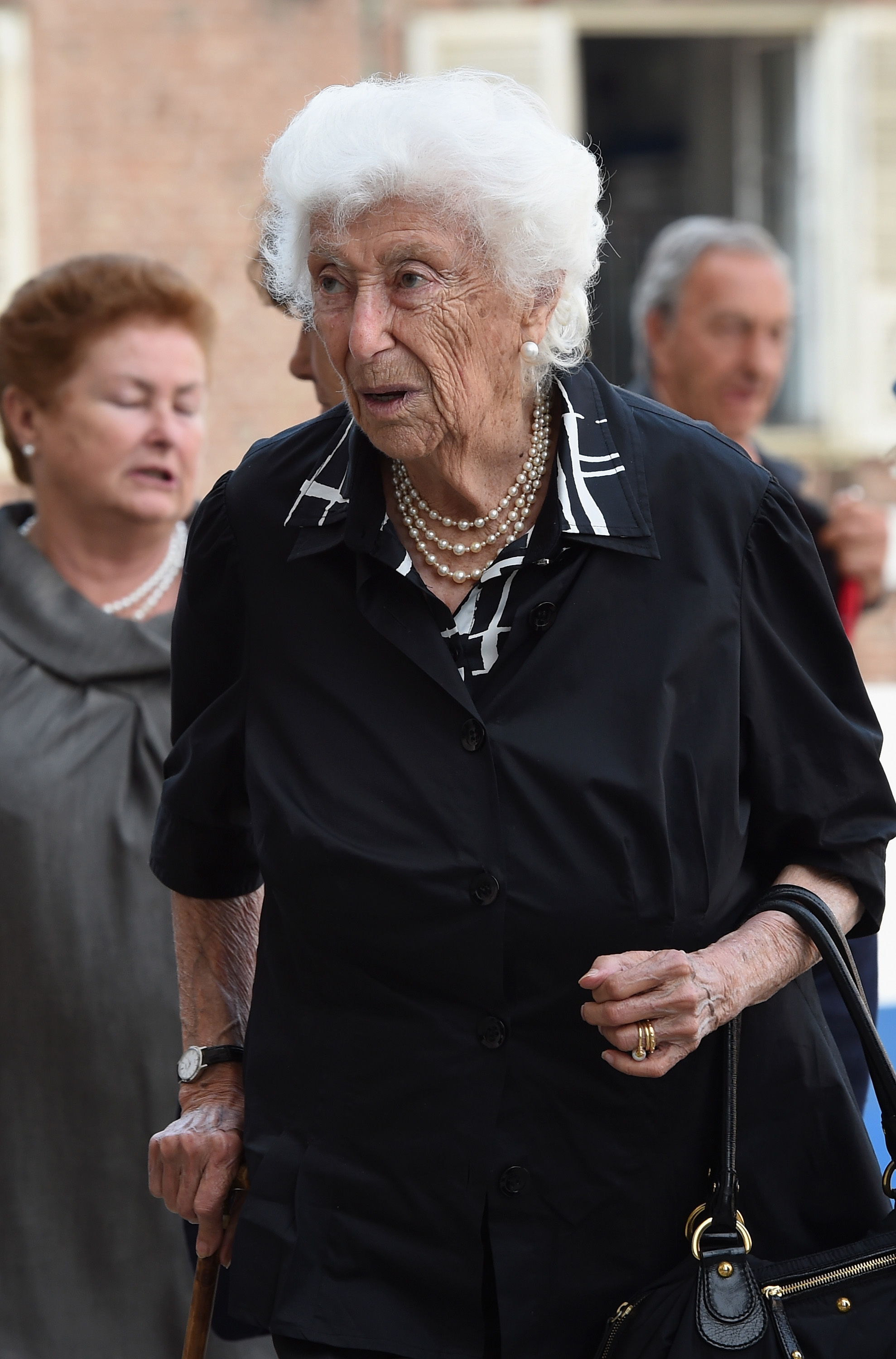 Maria Sole Agnelli è morta a 100 anni: sorella dell'Avvocato